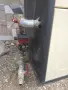 Камина Прити с водна риза и помпа, снимка 6