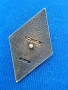 офицерски ромб. ромб. нагръден знак. медал. орден., снимка 2