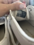 Дамски кожени кецове Tommy Hilfiger номер 37, снимка 5