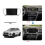 9 инчова мултимедия за Kia KX5 Sportage 2018-2021 + Подарък камера, снимка 2