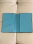 Cardholder passport Lv паспорт холдер документи, снимка 12