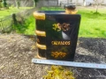 Порцеланова бутилка, снимка 5