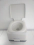 CAMPA POTTY реносима химическа тоалетна за каравана, кемпер, къмпинг, лодка, вила, риболов , снимка 6