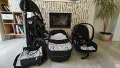 Детска количка Peg Perego Veloce Graphic Gold 3 в 1, снимка 1