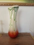 ретро ваза тип Мурано, снимка 1