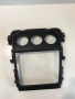 Рамка/панел около управлението на парното за Fiat Sedici (2008) 73824-79J1, снимка 3