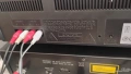 Комплект Denon - дек и диск плеър, снимка 7