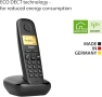 Чисто нов запечатан безжичен стационарен телефон Gigaset A270   , снимка 5