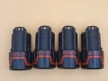 Bosch 10.8V 1.3 Ah 4 бр. батерия, снимка 1