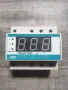 Реле TDP-3 трифазна модулна цифрова защита от пренапрежение и под напрежение, снимка 9