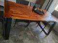 Трапезна маса 180/90/75, снимка 2
