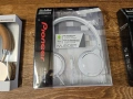 Чисто нови слушалки Pioneer (Различни модели) – Кристален звук и японско качество, снимка 5