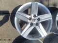 ОРИГИНАЛНИ джанти 17 ' цола 5x114,3 Toyota Auris / Тойота Аурис 7J ET50, снимка 7