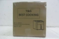 Air fryer 6 литра T&G Best Cooking 32850A0, снимка 8