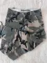 Мъжки камуфлажен карго панталон J&J Jeans Intelligence – W33/L32, снимка 1