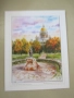 +Серия картини живопис в рамка-Петербург, Русия , снимка 4
