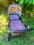 Количка Cosatto Giggle Quad 3 в 1 Charcoal Mister Fox, снимка 3