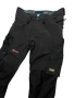 Мъжки работен панталон Snickers LiteWork Trousers, размер 52, снимка 2