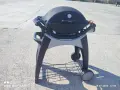 ГАЗОВО БАРБЕКЮ WEBER Q 2000, снимка 3