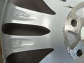 ОРИГИНАЛНИ джанти 17 ' цола 5x112 7J Skoda Octavia / Шкода Октавия АУДИ VW Seat, снимка 12