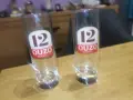 OUZO 12 X2 ЧАШИ 1008262058H66TMT, снимка 17