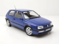 VW Golf 3 GTI Colour Concept 1994 - мащаб 1:18 на Norev моделът е нов в кутия, снимка 10