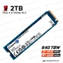  2TB Kingston NV2 SSD M.2 NVMe Gen 4 , 2000GB ссд диск на 88 дни, 100% здраве, снимка 1