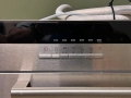 Компактна съдомиялна за вграждане Siemens iQ500 (SC76M541EU) –  с гаранция, снимка 3