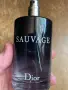 Dior Sauvage Edt 100ml Оригинален Мъжки Парфюм без капачка и кутия, снимка 2