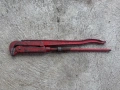 Тръбен ключ Ridgid с двойно рамо и челюсти на 90˚, снимка 1