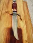 Нож ловен Made in Germany" Hubert Solingen, снимка 6