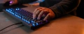 Геймърска клавиатура Logitech G515 Rapid TKL DEU QWERTZ черна - НОВА, снимка 5