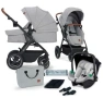 Бебешка количка Kinderkaft B toor 3in1, снимка 1