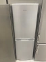 Хладилник с фризер Exquisit KGC145-50-E-040F Inox – 142 л, Немски, LED осветление, снимка 1