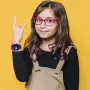 Детски Smart часовник с камера и фенерче – снимай, забавлявай се и бъди в безопасност по всяко време, снимка 8