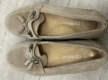 Нови ортопедични обувки от естествен велур, снимка 3