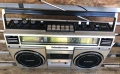 Радиокасетофон National Panasonic RX-5030F (Matsushita Japan) Vintage Boombox, снимка 7