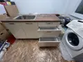Вграден шкаф с мивка, снимка 2