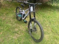 CUBE TWO15 RACE 27.5 М size- Full suspension 2025 Гаранция, снимка 1