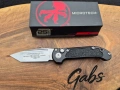 Автоматичен нож Microtech LUDT Tactical 1135-10T, снимка 3