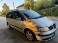 Seat Alhambra 1.8 turbo 150к.с. / 7 места  - бензин, снимка 2
