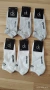 маркови чорапи 6 чифта в комплекта, calvin klein, nike, adidas, viktoria secret 7 €, снимка 7