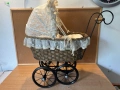 детска количка за декорация, снимка 1