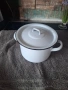 Продавам емайлирани тенджери и купи, снимка 4