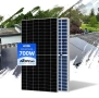 Соларен панел DAH Solar DHN-66Y18/DG 700W, двулицев N-Type TOPCon , снимка 3