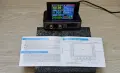 DPS-150 FNIRSI Лабораторно захранване, регулируемо 0-30V 0-5A s 2.8-инчов IPS екран PD/QC/DC, снимка 5