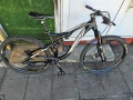 Велосипед RAM XC2 Full Suspension DOWNHILL / ENDURO – RockShox, Shimano SLX, SRAM GX, Maxxis, снимка 1