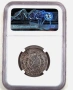 1300-1500 Франция Gros Metz Roberts-8932 NGC AU 58 (2,80 g), снимка 2