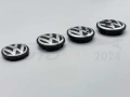 Капачки за джанти VW емблеми ВАГ polo golf passat tiguan, снимка 2
