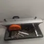 EINHELL 600W машина за водно рязане на плочки, фаянс, теракот, гранитогрес, снимка 12
